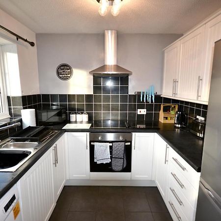 Ferienwohnung Redmire - 2 Bed 1St Floor Flat Overlooking Green Darlington  Exterior foto