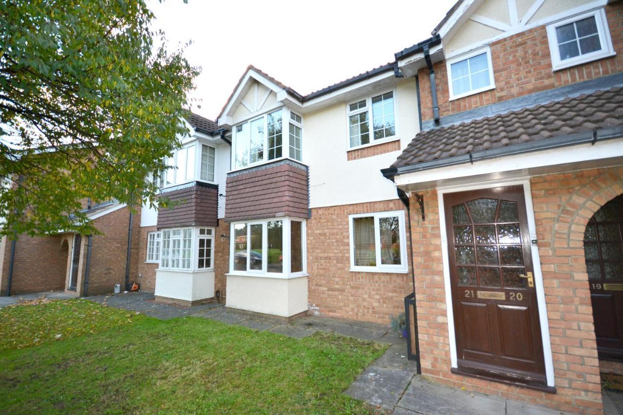 Ferienwohnung Redmire - 2 Bed 1St Floor Flat Overlooking Green Darlington  Exterior foto