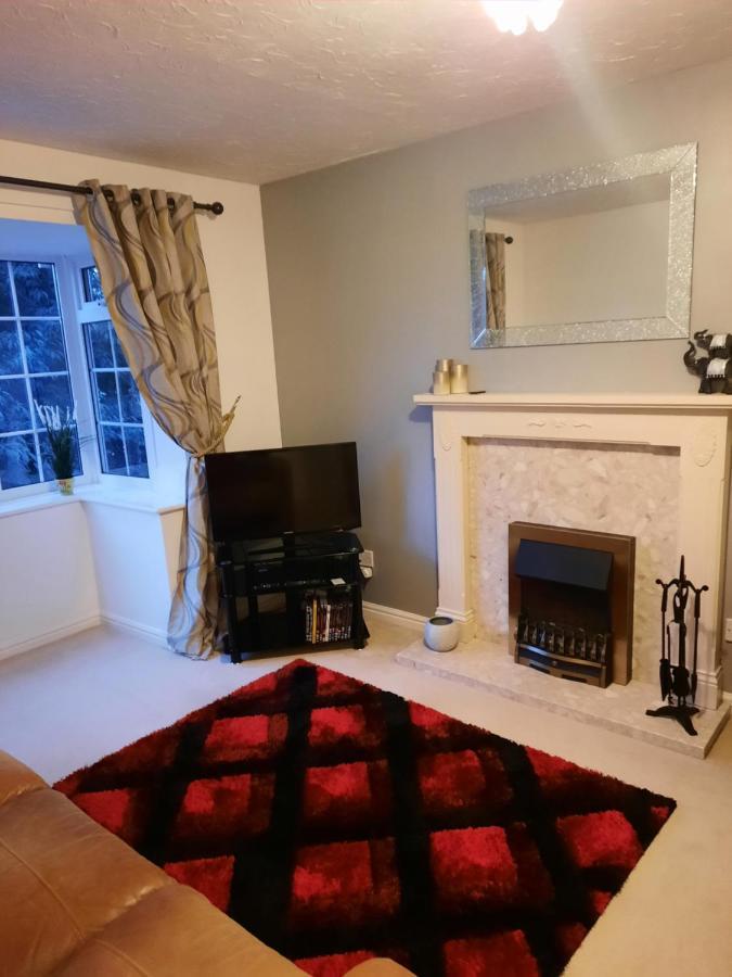 Ferienwohnung Redmire - 2 Bed 1St Floor Flat Overlooking Green Darlington  Exterior foto
